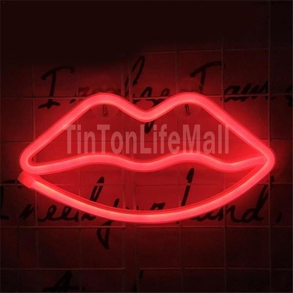 decorative light neon lip sign led night lights bedroom decoration birthday wedding party house wall decor valentines day gift
decorative light neon lip sign led night lights bedroom decoration birthday wedding party house wall decor valentines day gift