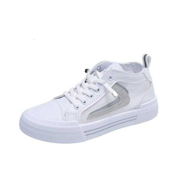 shoes Casual Small white women's summer thin 2021 new high top thick sole mesh breathable Korean version 53KQ 9FT6, Blue
shoes Casual Small white women's summer thin 2021 new high top thick sole mesh breathable Korean version 53KQ 9FT6, Blue