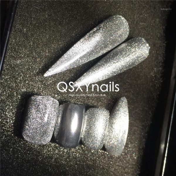 20g/50g multi-usages silver white magnetic 9d cat eye pigment mirror powder glitter chrome for nail art gel polish1, Silver;gold
20g/50g multi-usages silver white magnetic 9d cat eye pigment mirror powder glitter chrome for nail art gel polish1, Silver;gold