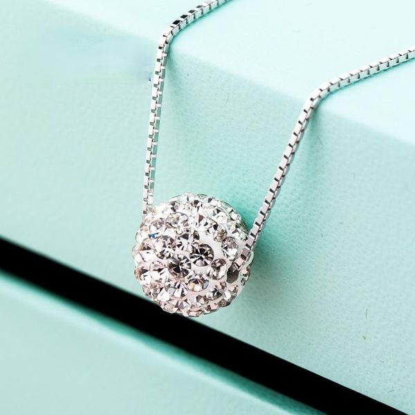 chains ssterling silver shanzuan necklace pendant shambhala box s925 fashion jewelry chain of clavicle
chains ssterling silver shanzuan necklace pendant shambhala box s925 fashion jewelry chain of clavicle