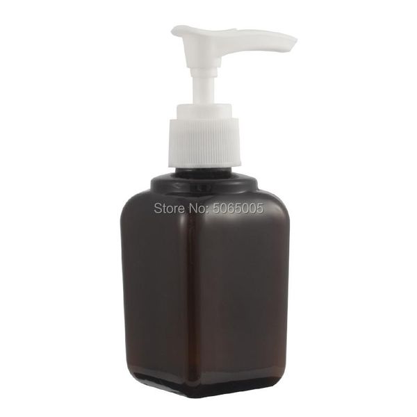 storage bottles & jars 2.7oz 80ml shampoo empty bottle brown amber thicken refillable travel dispenser square container for soap shower gel
storage bottles & jars 2.7oz 80ml shampoo empty bottle brown amber thicken refillable travel dispenser square container for soap shower gel
