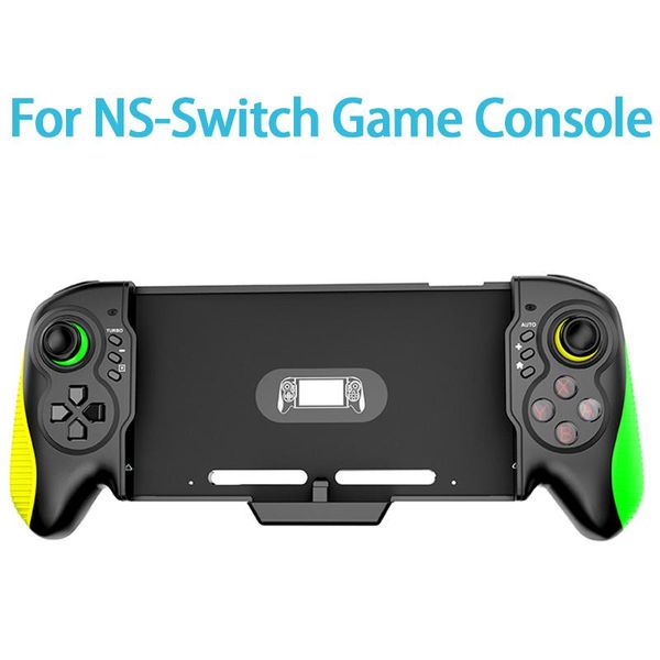 game controllers & joysticks 2021 grip in-line controller for switch cloud gaming with six-axis gyroscope gravity sensing dual-moto
game controllers & joysticks 2021 grip in-line controller for switch cloud gaming with six-axis gyroscope gravity sensing dual-moto
