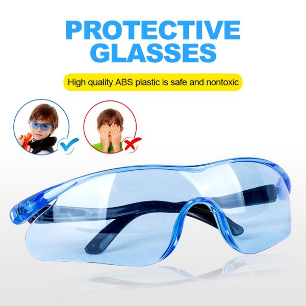 BIYING Toy Gun Glasses children outdoor airsoft for nerf gun Accessories Protect Eyes Durable Plastic parts
BIYING Toy Gun Glasses children outdoor airsoft for nerf gun Accessories Protect Eyes Durable Plastic parts