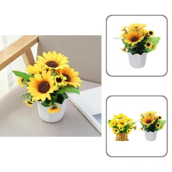 decorative flowers & wreaths realistic 1pc delicately cut fake potted plant eye-catching artificial eco-friendly wedding decor
decorative flowers & wreaths realistic 1pc delicately cut fake potted plant eye-catching artificial eco-friendly wedding decor