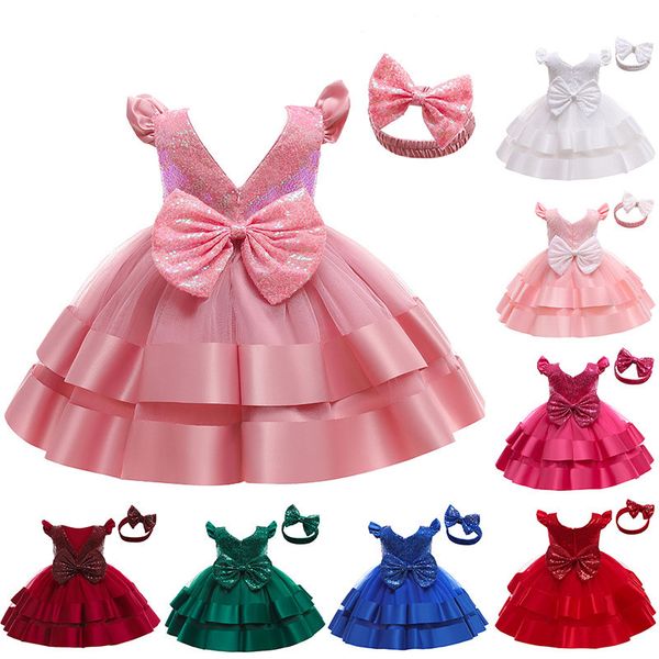 flower sequins princess dresses toddler girls summer halloween party girl tutu dress kids dresses for girls clothes wedding wu-20217788, Red;yellow
flower sequins princess dresses toddler girls summer halloween party girl tutu dress kids dresses for girls clothes wedding wu-20217788, Red;yellow