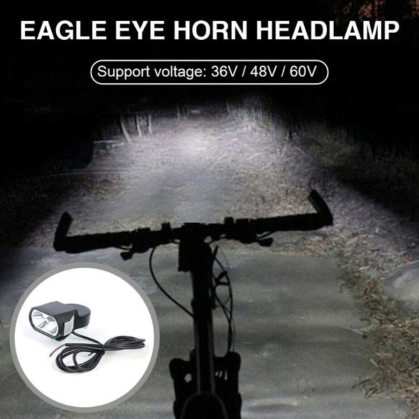 bike lights electric front light 36v 48v 60v scooter bicycle horn lamp cycling accessories
bike lights electric front light 36v 48v 60v scooter bicycle horn lamp cycling accessories