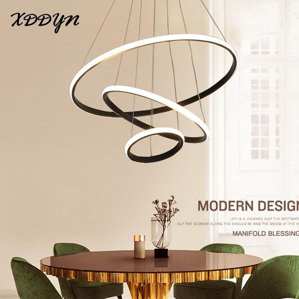 chandeliers circle ring creative led light for living room dining bedroom modern chandelier lamp home lighting dimmable
chandeliers circle ring creative led light for living room dining bedroom modern chandelier lamp home lighting dimmable