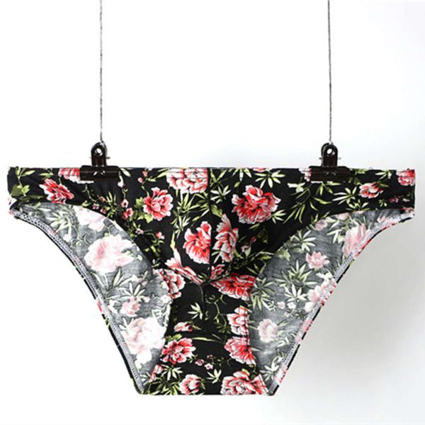 style men's underwear u convex autumn and winter briefs one piece cotton printing for young men, Black;white
style men's underwear u convex autumn and winter briefs one piece cotton printing for young men, Black;white