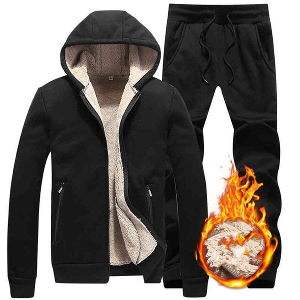 men's tracksuits casual set winter sports s sportswear thick warm male sweatsuits fashion track suit clothing plus size 6xl gfhu, Gray
men's tracksuits casual set winter sports s sportswear thick warm male sweatsuits fashion track suit clothing plus size 6xl gfhu, Gray