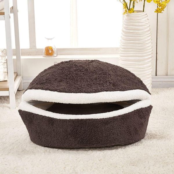 soft & cute hamburger bed cat kitty puppy pet nest shell cover house removable windproof winter warm w0yc beds furniture
soft & cute hamburger bed cat kitty puppy pet nest shell cover house removable windproof winter warm w0yc beds furniture