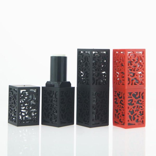 storage bottles & jars 30pcs hollow-carved design empty lipstick tubes plastic beauty diy lip containers
storage bottles & jars 30pcs hollow-carved design empty lipstick tubes plastic beauty diy lip containers