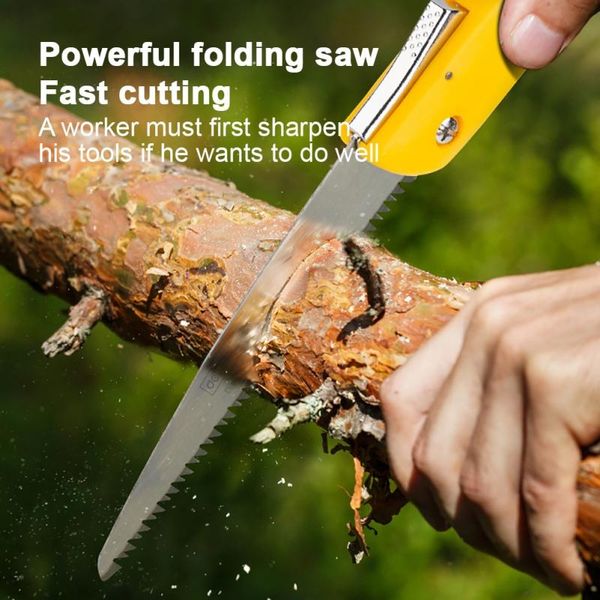 deli household garden folding saw logging woodworking branch wood fruit tree hand official authorization tools
deli household garden folding saw logging woodworking branch wood fruit tree hand official authorization tools