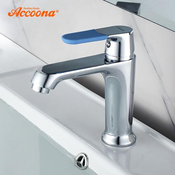 bathroom sink faucets accoona single lever faucet chrome polished solid brass basin mixer tap water taps basic a9019
bathroom sink faucets accoona single lever faucet chrome polished solid brass basin mixer tap water taps basic a9019