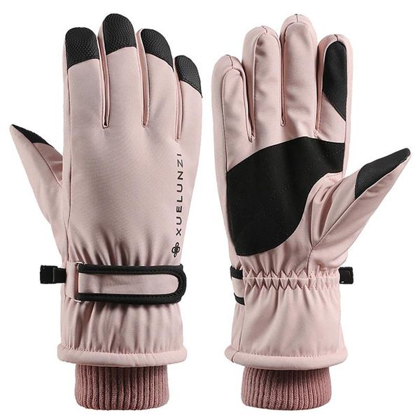 ski gloves women's winter warmth full-finger plus velvet mountaineering snow motorcycle outdoor cycling equipment cold
ski gloves women's winter warmth full-finger plus velvet mountaineering snow motorcycle outdoor cycling equipment cold