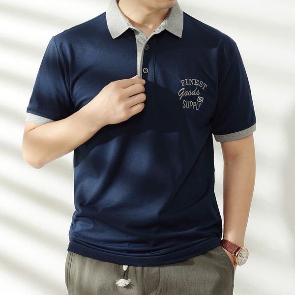 men's t-shirts polo shirt brand clothing new arrival cotton breathable shirts double side stripe slim fitness xgvz, White;black
men's t-shirts polo shirt brand clothing new arrival cotton breathable shirts double side stripe slim fitness xgvz, White;black