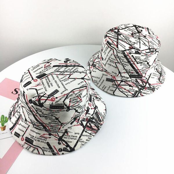 cloches 2021 cotton letter printing bucket hat fisherman outdoor travel sun cap hats for men and women 189, Blue;gray
cloches 2021 cotton letter printing bucket hat fisherman outdoor travel sun cap hats for men and women 189, Blue;gray