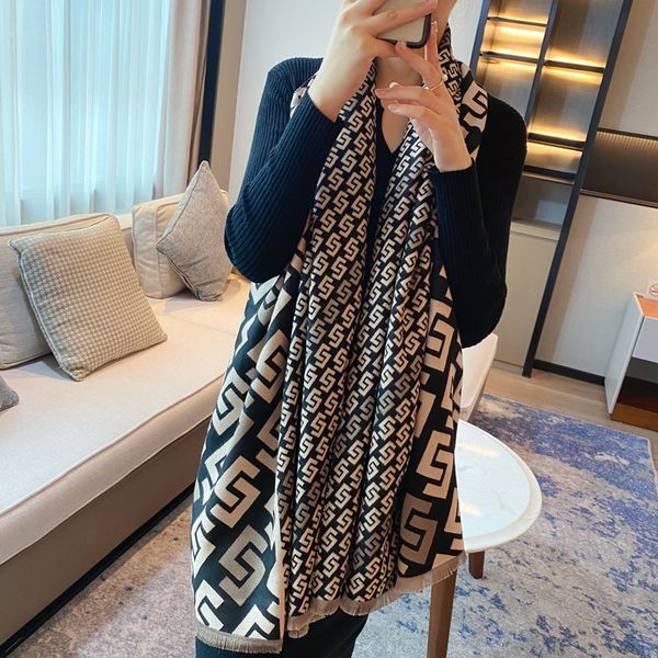 tippet muffler scarf letter imitation cashmere scarf female autumn and winter versatile fashion warm thickened dual-purpose shawl bib live b, Blue;gray
tippet muffler scarf letter imitation cashmere scarf female autumn and winter versatile fashion warm thickened dual-purpose shawl bib live b, Blue;gray