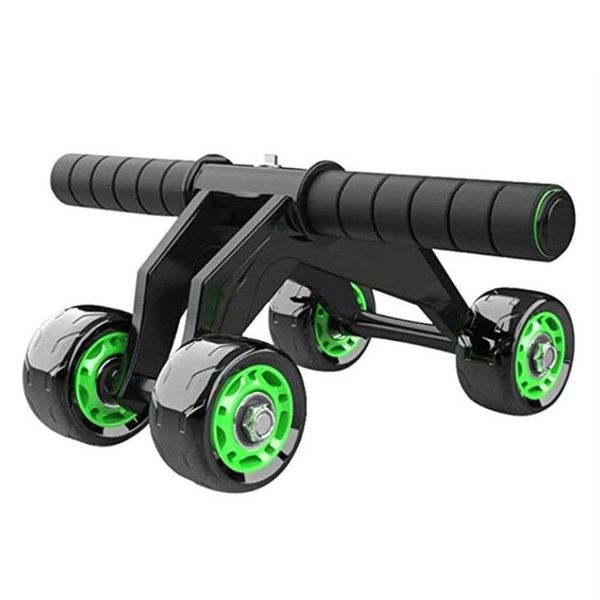 wheel roller with four wheels and foam handles fitness equipment for home g99d training
wheel roller with four wheels and foam handles fitness equipment for home g99d training