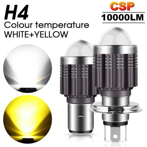 car headlights h4 led motorcycle headlight bulbs motorbike 3000k 6000k scooter atv accessories condensing len fog lights white lamps
car headlights h4 led motorcycle headlight bulbs motorbike 3000k 6000k scooter atv accessories condensing len fog lights white lamps
