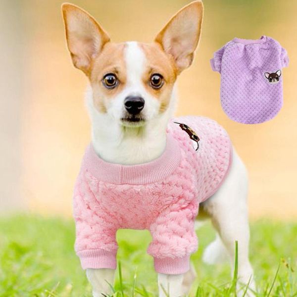 dog apparel practical pet cute warm fleece coat clothes small medium sweater hoodie cats pajamas soft winter
dog apparel practical pet cute warm fleece coat clothes small medium sweater hoodie cats pajamas soft winter