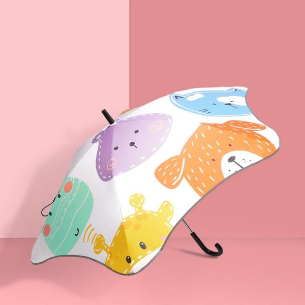 umbrellas children's umbrella long handle sunshade sun protection kindergarten cute primary school student folding
umbrellas children's umbrella long handle sunshade sun protection kindergarten cute primary school student folding
