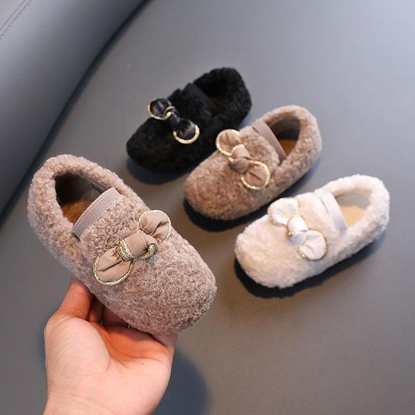 first walkers autumn and winter girls casual fur shoes children's princess cotton 
first walkers autumn and winter girls casual fur shoes children's princess cotton