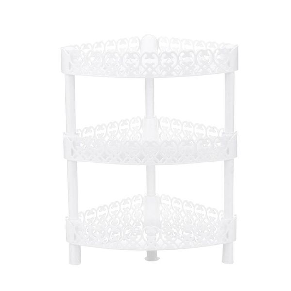 bathroom storage & organization plastic shelves rack basket corner shelf organizer three layer desk stand for kitchen
bathroom storage & organization plastic shelves rack basket corner shelf organizer three layer desk stand for kitchen