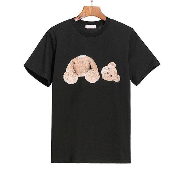 fashion men womens t-shirts mans streetwear stylist tee guillotine bear printed short sleeve truncated bears angels classic tees beheaded be, White;black
fashion men womens t-shirts mans streetwear stylist tee guillotine bear printed short sleeve truncated bears angels classic tees beheaded be, White;black