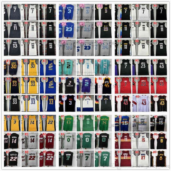 stitched basketball city 1 devin james booker jerseys lamelo lillard ball trae ja young morant kemba shai walker gilgeous-alexander wade wes, Black;red
stitched basketball city 1 devin james booker jerseys lamelo lillard ball trae ja young morant kemba shai walker gilgeous-alexander wade wes, Black;red