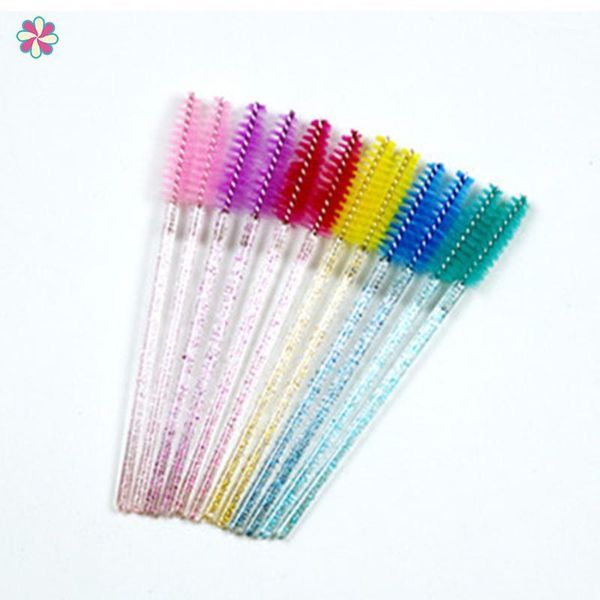 50pcs disposable eyelash applicator wands portable shiny crystal rod spoolies brushescy1
50pcs disposable eyelash applicator wands portable shiny crystal rod spoolies brushescy1