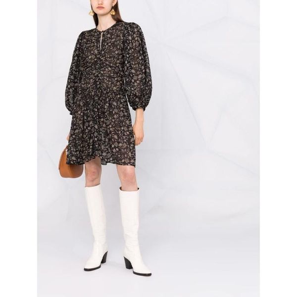 casual dresses early autumn women cashew print mini dress v-neck slim waist pleated long lantern sleeve female vintage short robes 2021, Black;gray
casual dresses early autumn women cashew print mini dress v-neck slim waist pleated long lantern sleeve female vintage short robes 2021, Black;gray