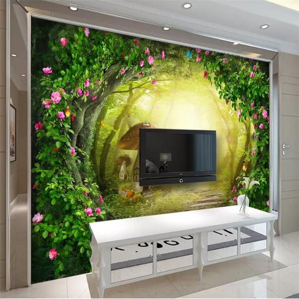 wallpapers custom rose flower vine beautiful forest wonderland floral mural wallpaper for living room bedroom tv sofa background walls 3d
wallpapers custom rose flower vine beautiful forest wonderland floral mural wallpaper for living room bedroom tv sofa background walls 3d
