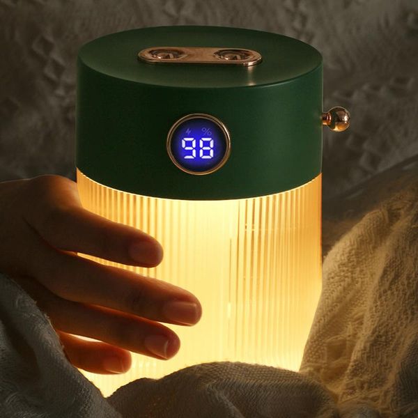 humidifiers home air humidifier wireless double spray 4000mah battery usb rechargeable portable aromatherapy diffuser humidificador
humidifiers home air humidifier wireless double spray 4000mah battery usb rechargeable portable aromatherapy diffuser humidificador