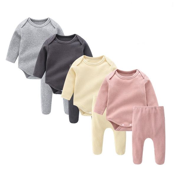 ircomll 2pcs baby homewear solid elastic overalls for kids sleepwear borns long sleeves bodysuit+pants clothes bo pajamas, Blue;red
ircomll 2pcs baby homewear solid elastic overalls for kids sleepwear borns long sleeves bodysuit+pants clothes bo pajamas, Blue;red