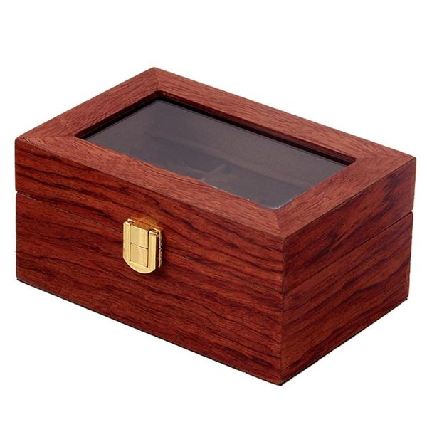 watch boxes & cases 3 slots wooden display case, gl ed case jewelry organizer, Black;blue
watch boxes & cases 3 slots wooden display case, gl ed case jewelry organizer, Black;blue