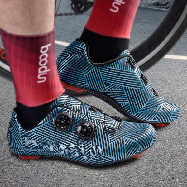 mtb/road bike cycling shoes ultralight anti-skid wear resistant profession self-locking outdoor sports casual footwear, Black
mtb/road bike cycling shoes ultralight anti-skid wear resistant profession self-locking outdoor sports casual footwear, Black
