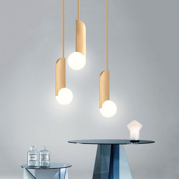living room golden pendant lamp nordic hanging glass light for bedroom bedside aisle led g9 ac110v ac220v lamps
living room golden pendant lamp nordic hanging glass light for bedroom bedside aisle led g9 ac110v ac220v lamps