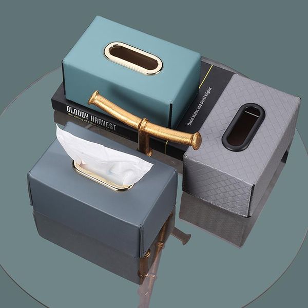 nordic creative square tissue box container organizer dispenser leather boxes paper papel seda napkin rack bw50zj & napkins
nordic creative square tissue box container organizer dispenser leather boxes paper papel seda napkin rack bw50zj & napkins
