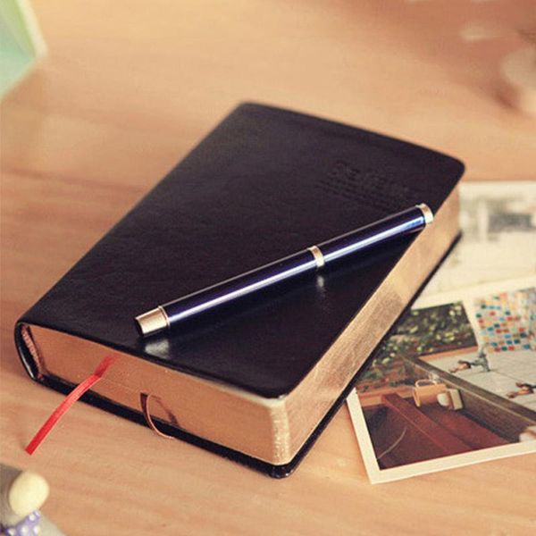 notepads vintage thick paper notebook notepad leather bible diary book zakka journals agenda planner school office stationery supplies, Purple;pink
notepads vintage thick paper notebook notepad leather bible diary book zakka journals agenda planner school office stationery supplies, Purple;pink
