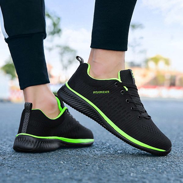 2tla casual shoes new selling casual lappy comfort men super light sneakers size 38-48 breathing walking shoes v7p8, Black
2tla casual shoes new selling casual lappy comfort men super light sneakers size 38-48 breathing walking shoes v7p8, Black