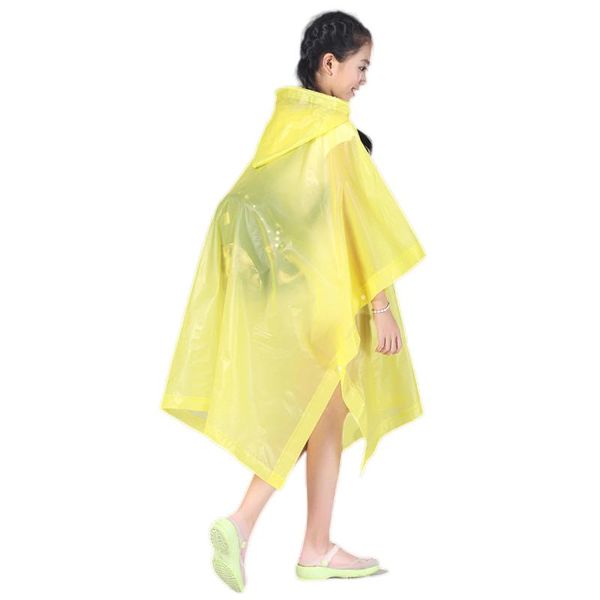 raincoats kids waterproof rain coat fashionable clear eva poncho wear-resistant outdoor rainwear for child activity
raincoats kids waterproof rain coat fashionable clear eva poncho wear-resistant outdoor rainwear for child activity