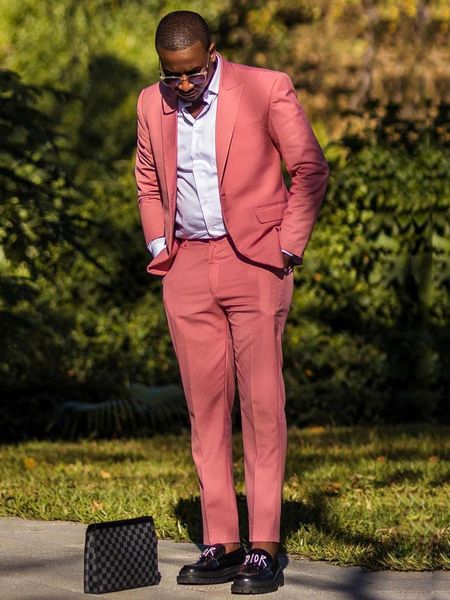men's suits & blazers classy one button 2 pieces suit peaked lapel wedding male tuxedos custom made groom wear prom jackets and pants, White;black
men's suits & blazers classy one button 2 pieces suit peaked lapel wedding male tuxedos custom made groom wear prom jackets and pants, White;black