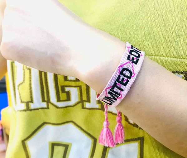 letter fashion jewelry 2021 embroidery hand woven rope, Golden;silver
letter fashion jewelry 2021 embroidery hand woven rope, Golden;silver