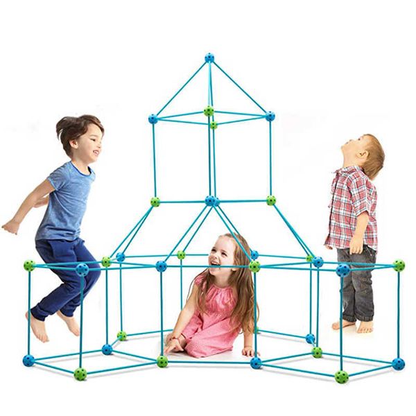 diy kids construction fort building kit camp outdoor indoor toy tent set builder gifts build making kits toys for boy girl
diy kids construction fort building kit camp outdoor indoor toy tent set builder gifts build making kits toys for boy girl