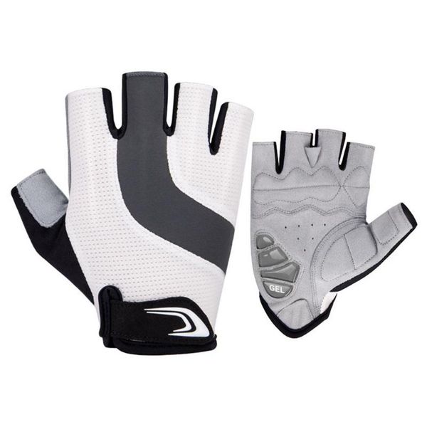 cycling gloves half finger bicycle men women outdoor sports gel pad breathable mtb road racing riding, Black
cycling gloves half finger bicycle men women outdoor sports gel pad breathable mtb road racing riding, Black