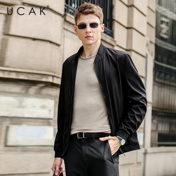 brand classic striped men jackets clothes 2021 arrivals streetwear slim fit casual coat men's windbreaker jacket u8124, Black;brown
brand classic striped men jackets clothes 2021 arrivals streetwear slim fit casual coat men's windbreaker jacket u8124, Black;brown