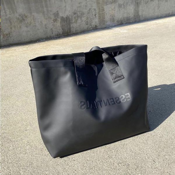 double tote god tide fear one-shoulder essentials line leather bag pu brand handbag of large-capacity fog rmqsi
double tote god tide fear one-shoulder essentials line leather bag pu brand handbag of large-capacity fog rmqsi