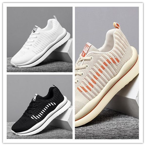 men golf shoes mesh breathable comfortable sneakers track and field sports fitness walking 39-44 2754, Black
men golf shoes mesh breathable comfortable sneakers track and field sports fitness walking 39-44 2754, Black