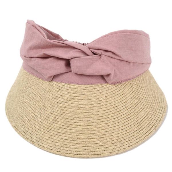 wide brim hats sun protection caps for women summer shield face uv visor pink sunhats baseball golf cape straw hat with bow, Blue;gray
wide brim hats sun protection caps for women summer shield face uv visor pink sunhats baseball golf cape straw hat with bow, Blue;gray