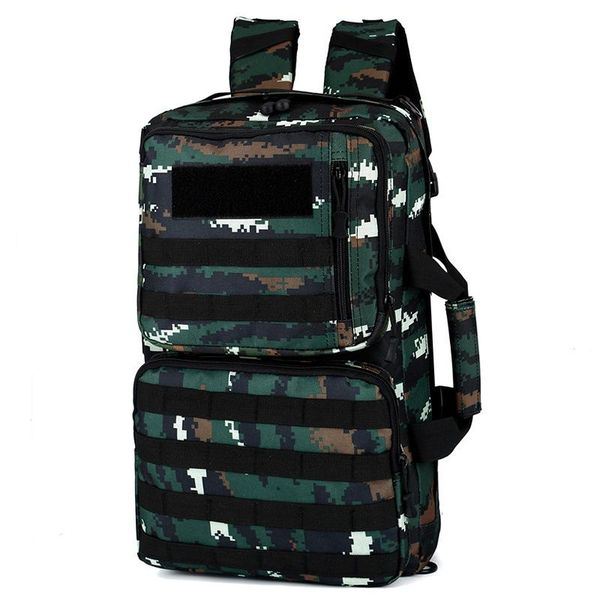 backpack mountaineering bag leisure outdoor travel men's tactical camouflage sports for woman man
backpack mountaineering bag leisure outdoor travel men's tactical camouflage sports for woman man